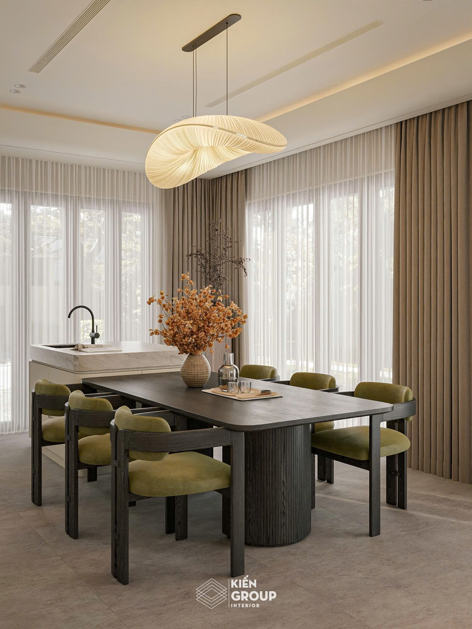 [NA] CĂN LIỀN KỀ ECOPARK | TP. VINH - 155m2 - 3 Tầng